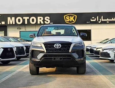 Toyota Fortuner 2.4L V4 DIESEL / MANUAL A.C / DIFF LOCK / OVER FENDER / MID OPTION 4WD (CODE # FD24B)-3