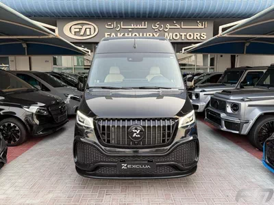 Mercedes Benz Sprinter 519 VIP BUSINESS VAN - FULL LUXURY OPTION | BRAND NEW | EUROPEAN | 2025-0