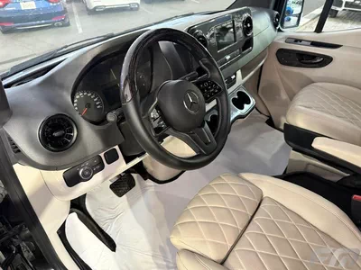 Mercedes Benz Sprinter 519 VIP BUSINESS VAN - FULL LUXURY OPTION | BRAND NEW | EUROPEAN | 2025-5