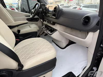 Mercedes Benz Sprinter 519 VIP BUSINESS VAN - FULL LUXURY OPTION | BRAND NEW | EUROPEAN | 2025-6