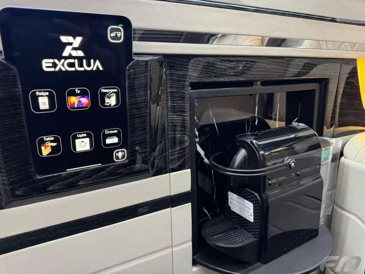 Mercedes Benz Sprinter 519 VIP BUSINESS VAN - FULL LUXURY OPTION | BRAND NEW | EUROPEAN | 2025-14-0