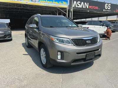 Kia Sorento EX 2014 - American Specs - Well Maintained-0