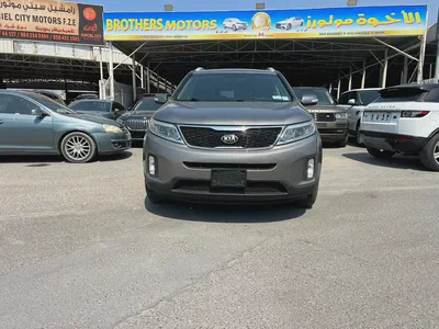 Kia Sorento EX 2014 - American Specs - Well Maintained-1