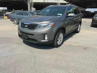 Kia Sorento EX 2014 - American Specs - Well Maintained-2