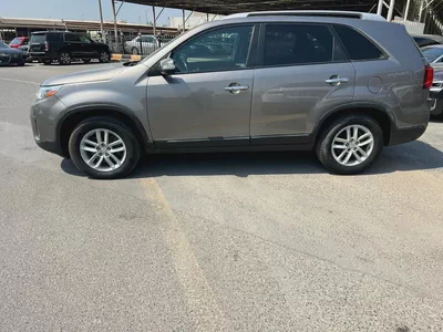 Kia Sorento EX 2014 - American Specs - Well Maintained-3