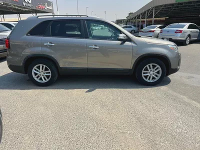 Kia Sorento EX 2014 - American Specs - Well Maintained-5