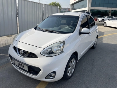Nissan Micra-8
