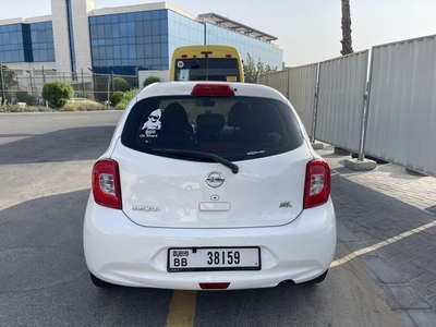 Nissan Micra-7