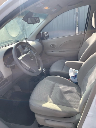 Nissan Micra-6