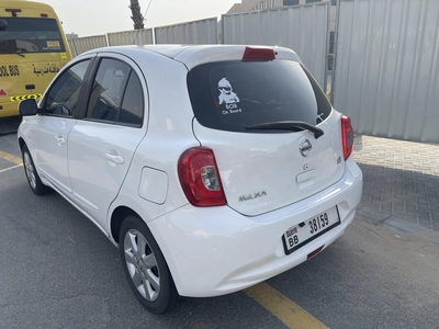Nissan Micra-1