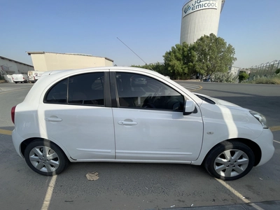 Nissan Micra-4