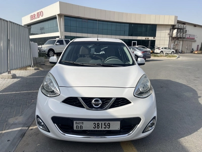 Nissan Micra-0