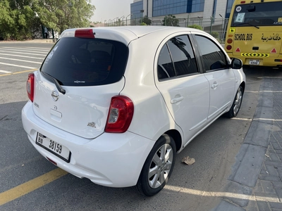 Nissan Micra-5