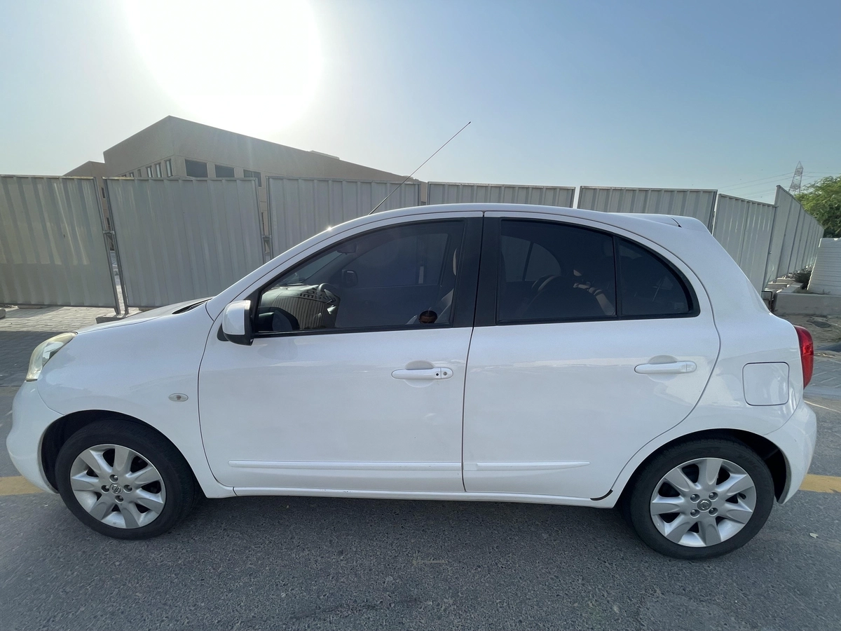 Nissan Micra-3-3