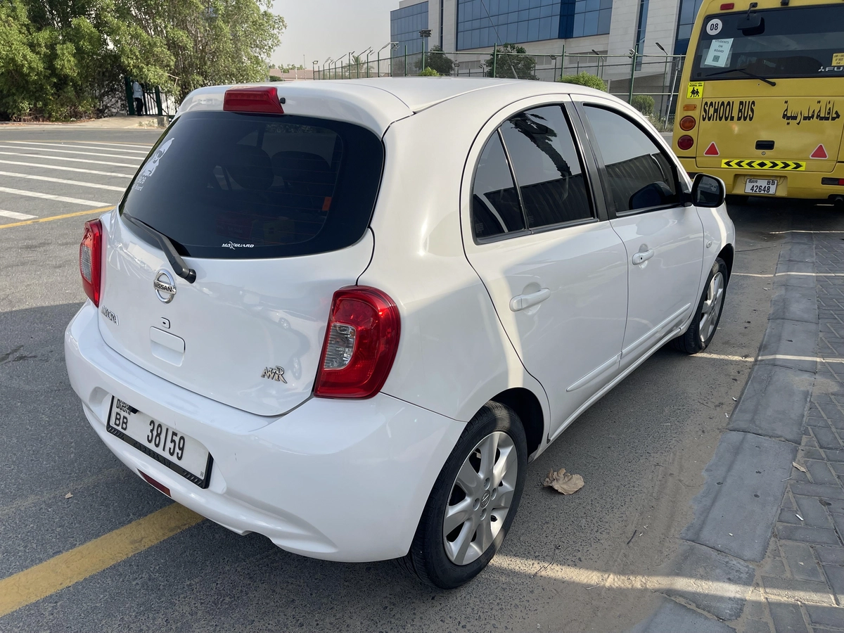 Nissan Micra-5-5
