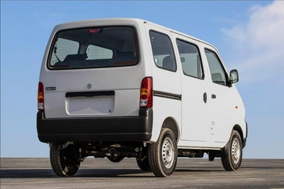 New 2024 Suzuki EECO-5