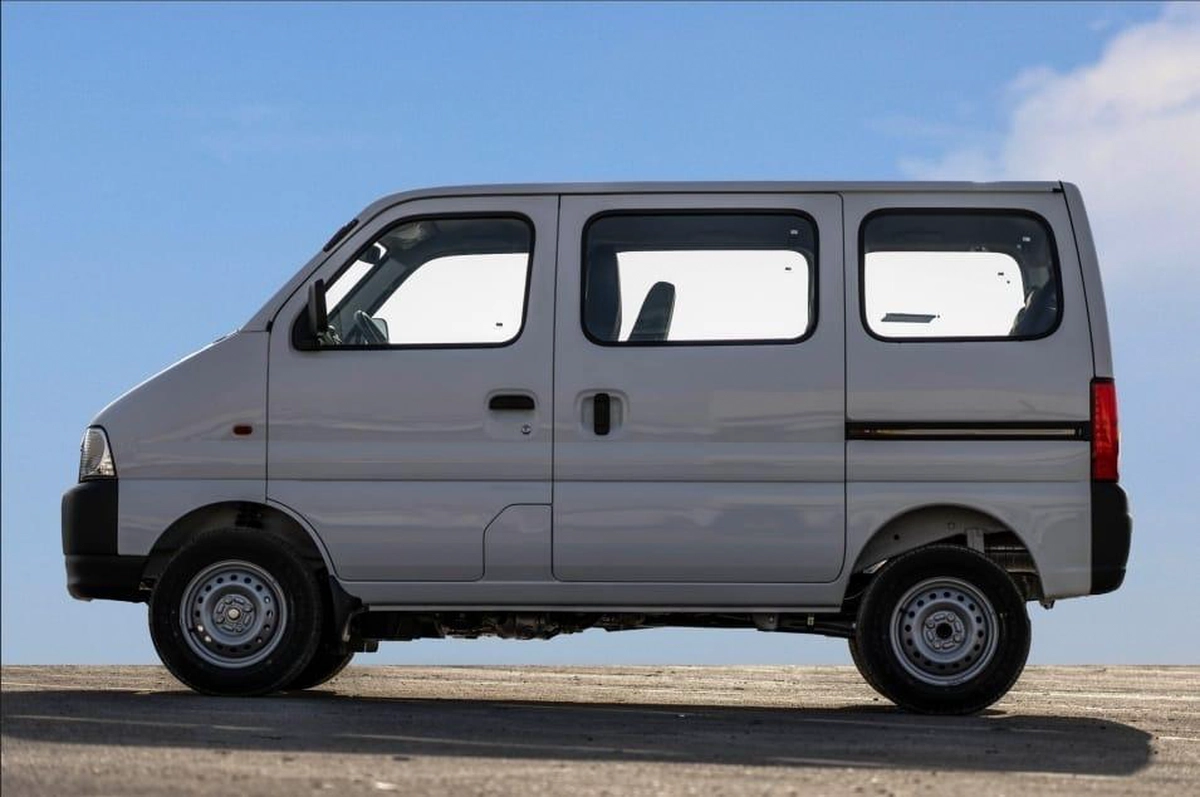 New 2024 Suzuki EECO-4-4