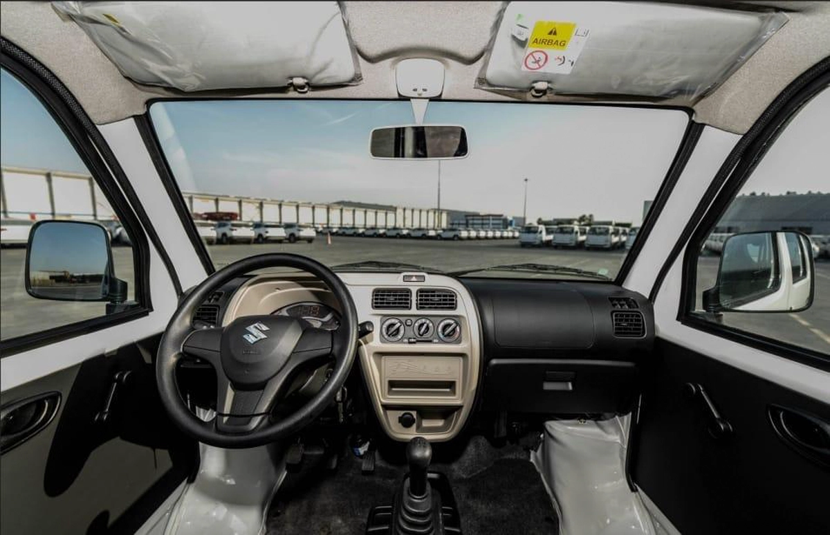New 2024 Suzuki EECO-2-2
