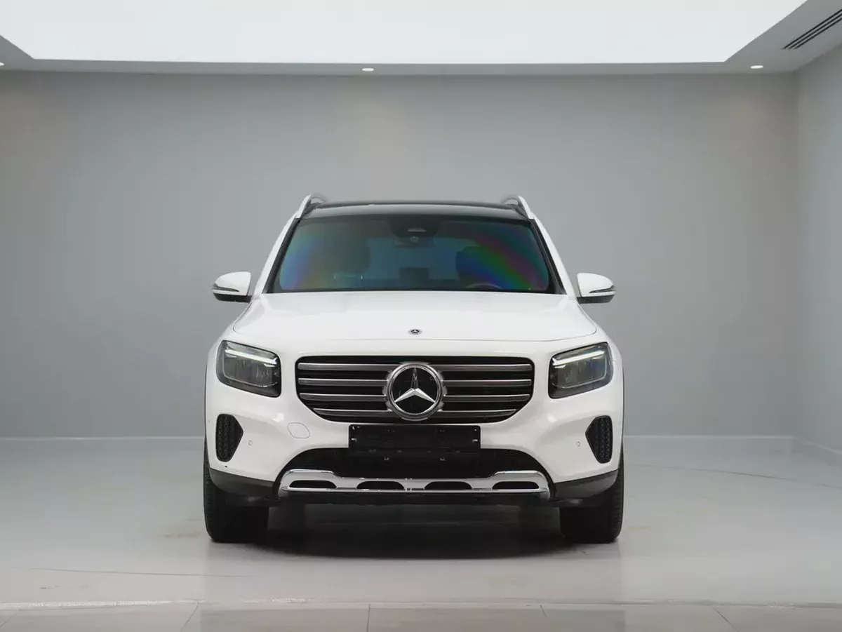 2023 Mercedes-Benz GLB 200 - LOW MILEAGE | PERFECT CONDITION-4-4