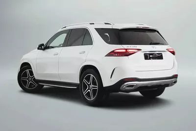 6,965 AED / month | 0% DP | 2025 Mercedes Benz GLE450 4Matic / Mercedes Warranty & Service Contract-1