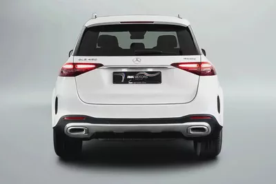 6,965 AED / month | 0% DP | 2025 Mercedes Benz GLE450 4Matic / Mercedes Warranty & Service Contract-3