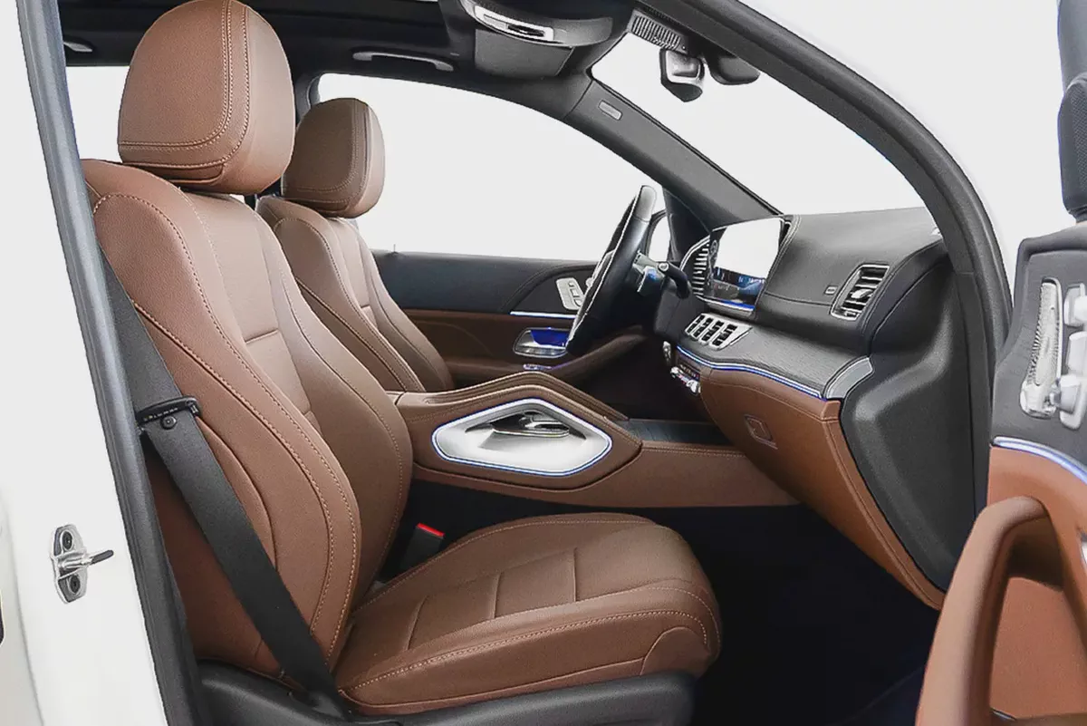 6,965 AED / month | 0% DP | 2025 Mercedes Benz GLE450 4Matic / Mercedes Warranty & Service Contract-7-7