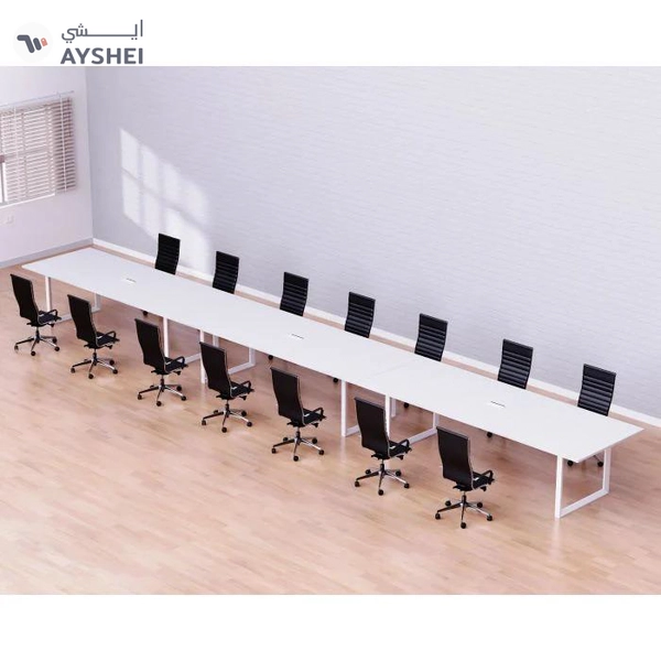Meeting table, Model: PYRAMID, Custom