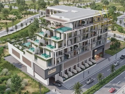 (PREMIUM FINISH) ( CLOSE TO MALL ) _ 1%Monthly_5Payment plans /Green Belt View-0