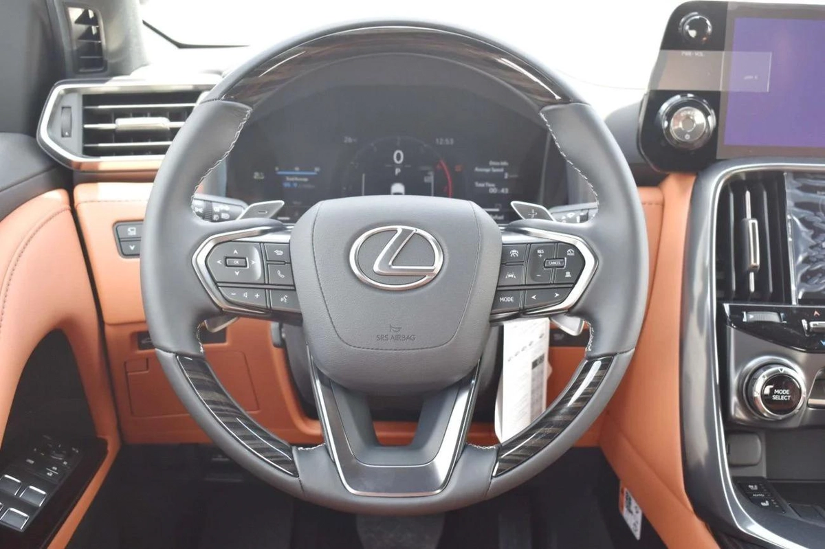 Lexus LX700h VIP-17-17