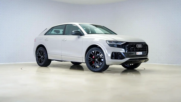 Audi Q8 55 TFSI quattro S line