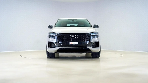 Audi Q8 55 TFSI quattro S line