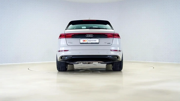 Audi Q8 55 TFSI quattro S line