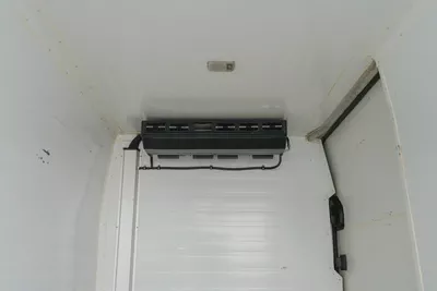 Nissan Urvan | Automatic | Standard Roof Chiller Van | GCC Specs | Ref#N45369-8
