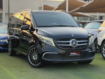 2020 Mercedes-Benz V-Class V 250 GCC Specs-1
