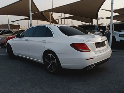 Mercedes-Benz E 250 2019 - Korean Specs - Pristine Condition-1