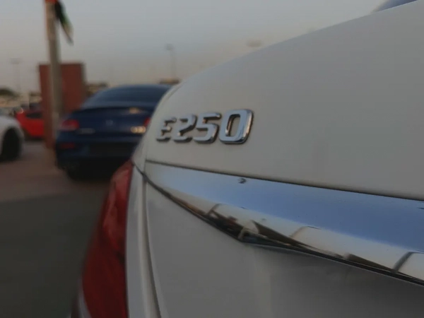 Mercedes-Benz E 250 2019 - Korean Specs - Pristine Condition