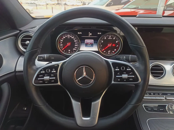 Mercedes-Benz E 250 2019 - Korean Specs - Pristine Condition