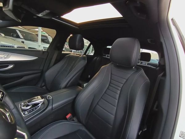Mercedes-Benz E 250 2019 - Korean Specs - Pristine Condition