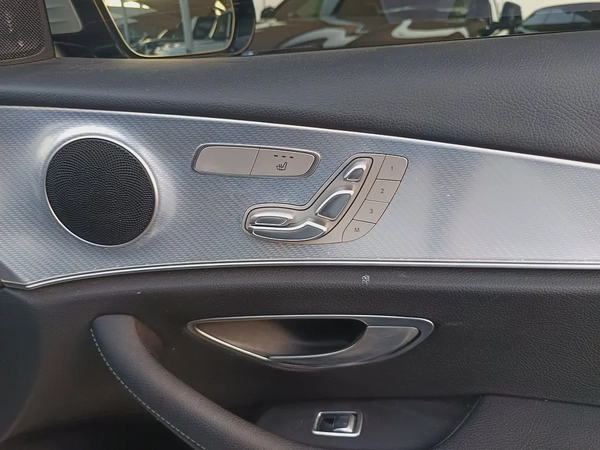 Mercedes-Benz E 250 2019 - Korean Specs - Pristine Condition