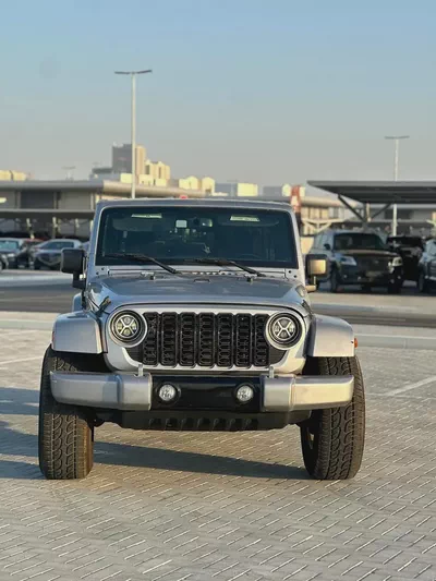 Jeep Wrangler Sahara 2017 American Specs - Off-Road Ready-1