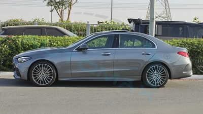 2026 Mercedes-Benz C200 AMG Premium EQ Boost 1.5T RWD GCC With 2 Years Unlimited Mileage Warranty-18