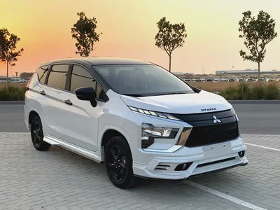 AED 1,100 - Monthly without down payment | 2024 Xpander Prime | GCC Specs | 1.5L 4 cyl engine-0