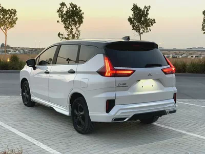AED 1,100 - Monthly without down payment | 2024 Xpander Prime | GCC Specs | 1.5L 4 cyl engine-3