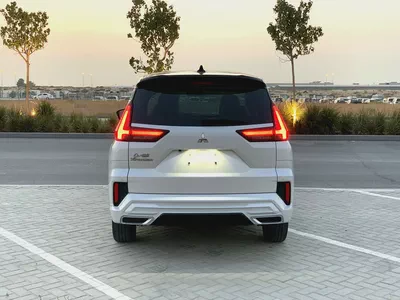 AED 1,100 - Monthly without down payment | 2024 Xpander Prime | GCC Specs | 1.5L 4 cyl engine-4