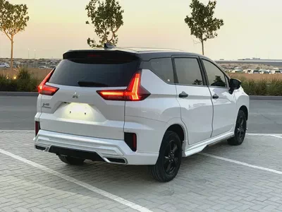 AED 1,100 - Monthly without down payment | 2024 Xpander Prime | GCC Specs | 1.5L 4 cyl engine-5