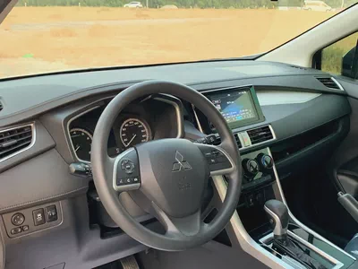AED 1,100 - Monthly without down payment | 2024 Xpander Prime | GCC Specs | 1.5L 4 cyl engine-6