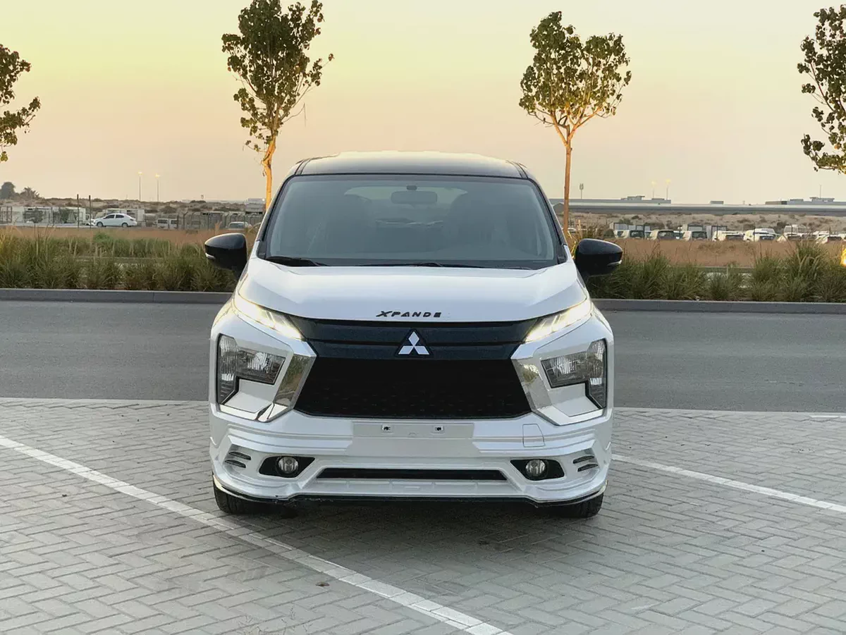 AED 1,100 - Monthly without down payment | 2024 Xpander Prime | GCC Specs | 1.5L 4 cyl engine-1-1