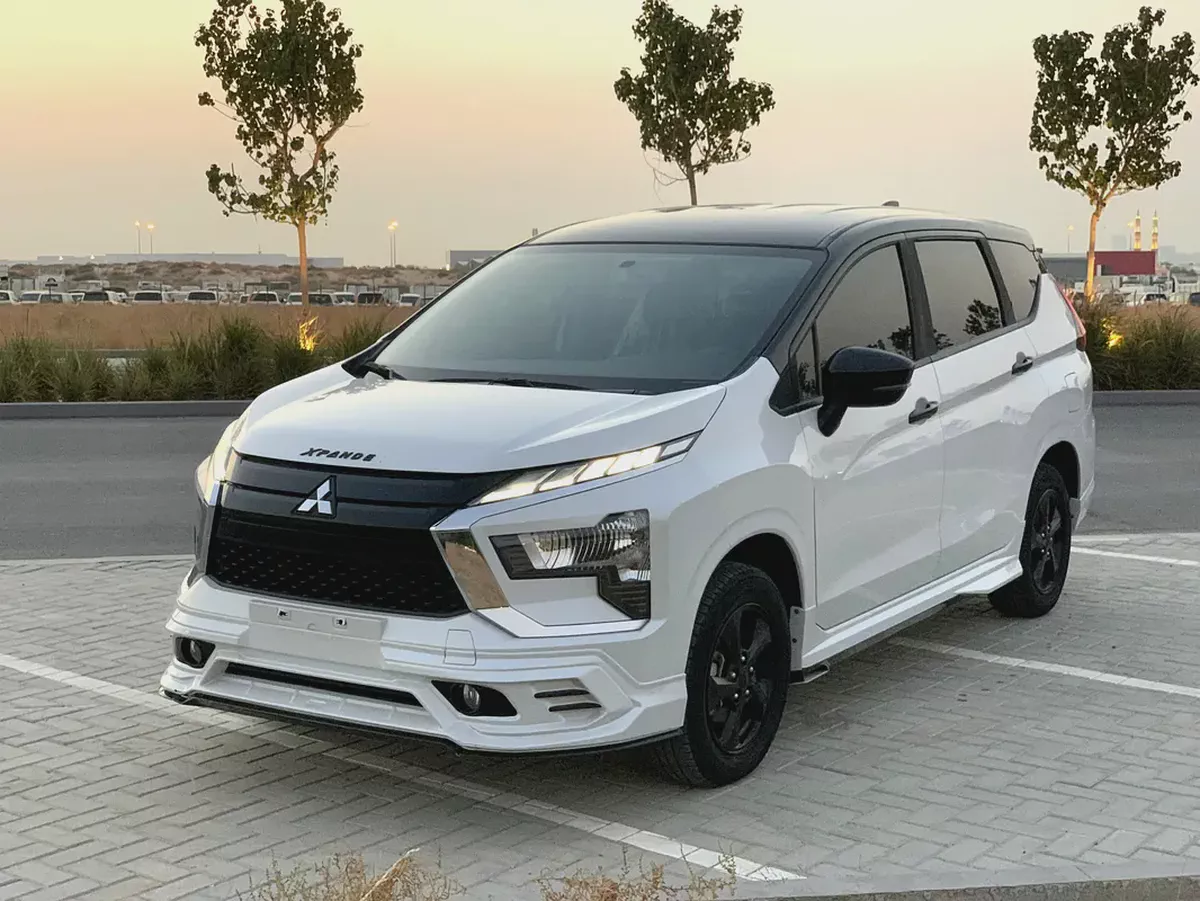 AED 1,100 - Monthly without down payment | 2024 Xpander Prime | GCC Specs | 1.5L 4 cyl engine-2-2
