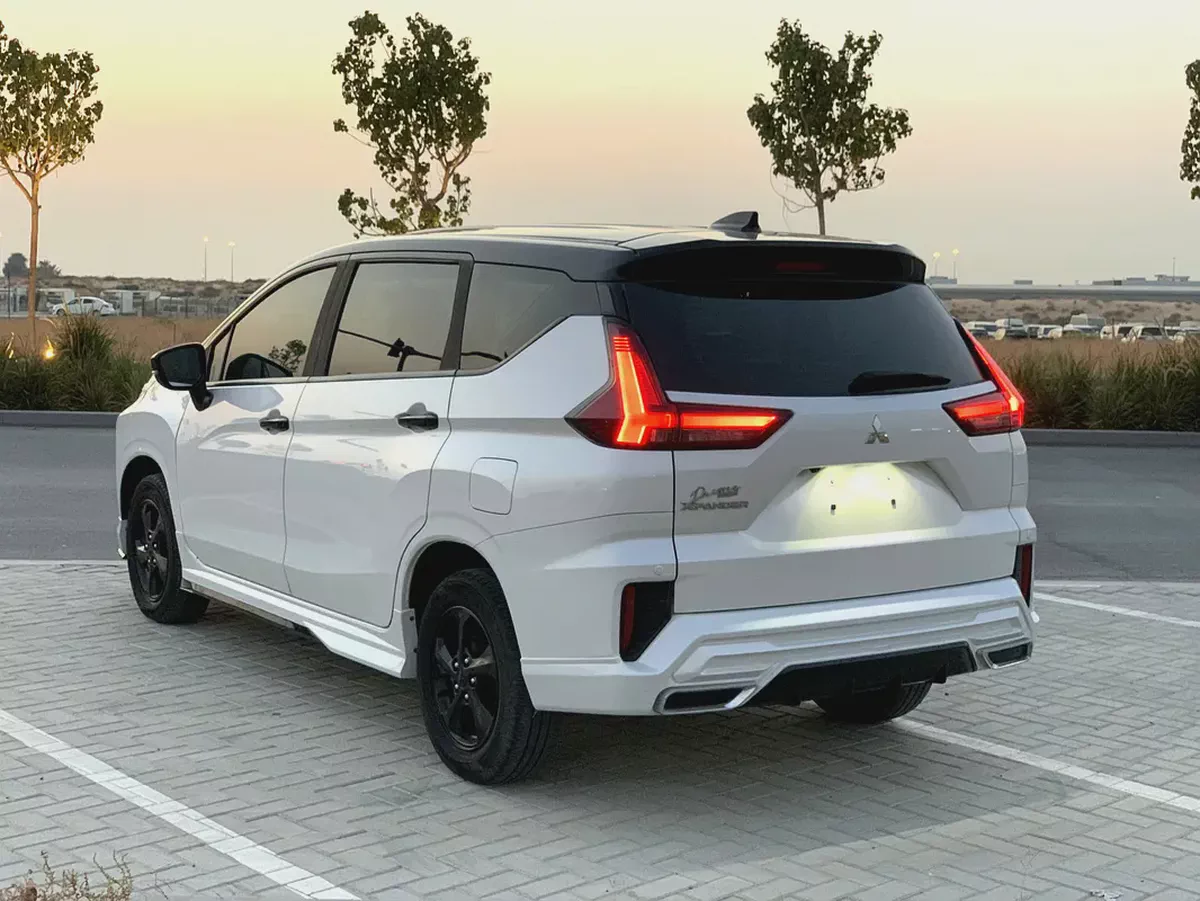 AED 1,100 - Monthly without down payment | 2024 Xpander Prime | GCC Specs | 1.5L 4 cyl engine-3-3