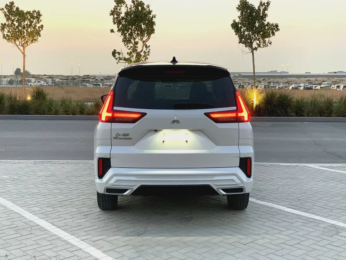AED 1,100 - Monthly without down payment | 2024 Xpander Prime | GCC Specs | 1.5L 4 cyl engine-4-4